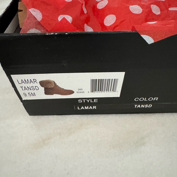 Rock and candy by ziti combat boots - Picture 8 of 8